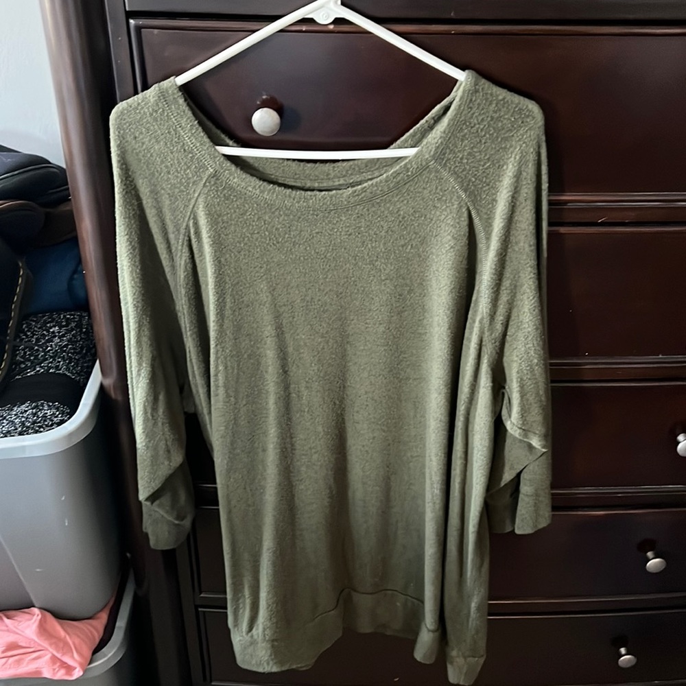Mix sweater